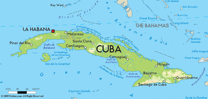 Environment - Cuba Developing